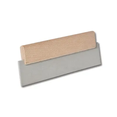 Fugownica - drewniana oprawa
