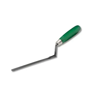 Kielnia do fugowania:
- stal węglowa
- uchwyt drewniany lakierowany