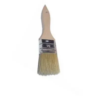 Pędzel Angielski przeznaczony jest do drobnych prac malarskich. 