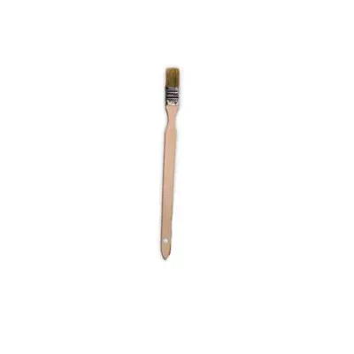 Pędzel kaloryferowy przeznaczony jest do wszelkich prac malarskich z zastosowaniem farb oraz imprefnatów. Specjalne wyprofilowanie umożliwia malowanie w trudno dostępnych miejscach. 