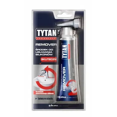 Środek służący do usuwania zarówno utwardzonego, jak i nieutwardzonego silikonu z typowych podłoży budowlanych, przemysłowych i domowych. Dodatkowo poprawia przyczepność nowego silikonu do podłoża.