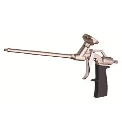 Łatwe w obsłudze pistolety do aplikacji pistoletowych pian poliuretanowych.