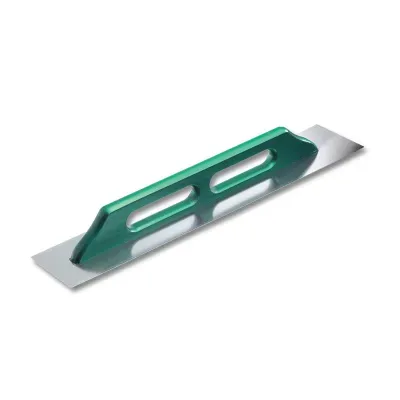 Paca nierdzewna 580 x 130 mm:
- stal nierdzewna
- uchwyt drewniany lakierowany