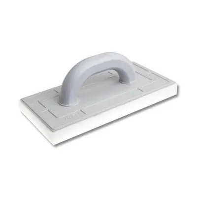 Paca PVC z gąbką:
- korpus z tworzywa sztucznego
- gąbka gęsta - miękka o małych porach