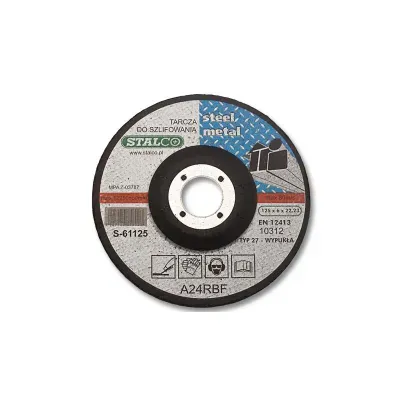 Tarcza do szlifowania metalu