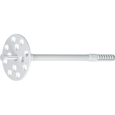 Cechy i korzyści:
- Montaż we wszystkich podłożach (kategorie A, B, C, D, E).
- Zastosowanie trzpienia tworzywowego zapobiega transmisji ciepła w punkcie kotwienia (0,0 W/K)
- Trzpień tworzywowy wzmocniony włóknem szklanym umożliwia bezproblemowy montaż i optymalny rozpór strefy kotwienia
- Precyzyjna konstrukcja kołka pozwala na osiągnięcie najlepszych parametrów przy zastosowaniu zredukwanej do 25mm strefy kotwienia
- Możliwość instalacji z dodatkowym talerzem KWL dostępnym w średnicach 90, 110, 140mm
- Produkt zapewnia niezbędnie parametry techniczne przy niskokosztowym nakładzie
- Wysoka sztywność talerza zapewnia stabilność układu ociepleniowego przeciwdziałając drganiom wywołanym przez siły ssące wiatru.

Aplikacje:
- Płyty styropianowe
- Płyty z wełny mineralnej
- Płyty z wełny drzewnej
- Płyty poliuretanowe
- Płyty z wełny mineralnej
- Lekkie płyty termoizolacyjne
- Systemy ociepleń elewacji (ETICS)