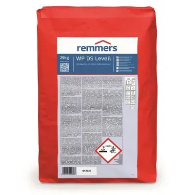 Szpachlówka uszczelniająca o wysokiej odporności na siarczany