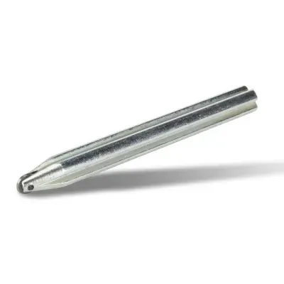 Kółko tnące z węglika wolframu o wysokiej odporności i trwałości.

Specjalne wykonanie i ostrzenie kółka tnącego w nożu 8 mm PLUS od RUBI gwarantuje wysoką jakość nacinania w glazurze (typ Blll).

Nacięcie nożem 8 mm PLUS jest czyste i płytkie, co pozwala na wykonywanie cięć bez szczerbienia i ubytków w powierzchni płytki.