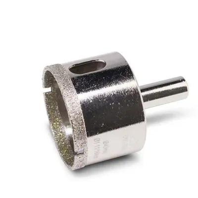 Zalecane do pracy z każdym rodzajem płytek ceramicznych i innych materiałów, takich jak marmur, granit.

Wiertła diamentowe EASYGRES są powlekane elektrolitycznie i przeznaczone do pracy z wiertarką elektryczną bez udaru.

Jakość diamentu pozwala na wiercenie otworów w gresie, gresie porcelanowym, granicie, marmurze i szkle.