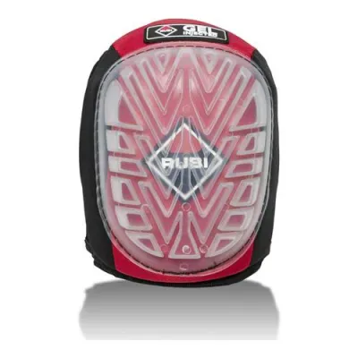 W RUBI nie tylko troszczymy się o zaprojektowanie, wyprodukowanie i dostarczenie najlepszych narzędzi niezbędnych podczas układania płytek ceramicznych. Myślimy również o dodatkach i akcesoriach, jakie mogę być użyteczne dla profesjonalnych glazurników.

Płytkarze muszą spędzać długi czas na podłodze w pozycji klęczącej przenosząc obciążenia i wykonując powtarzalne ruchy. Skutki pracy w takim trybie dają o sobie znać w długim okresie.