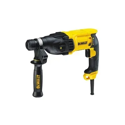 - Doskonała przy wierceniach pod kotwy i mocowania w betonie i w cegle od 4 do 26 mm
- Funkcja wyłączenia obrotów do dłutowania w cegle, murze i okazjonalnie w betonie
- Funkcja wyłączenia udaru do wiercenia w drewnie, stali, ceramice oraz do wkręcania