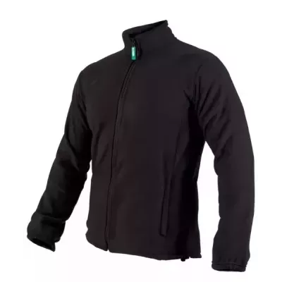 Bluza polarowa Barry czarny roz.XXXXL Stalco