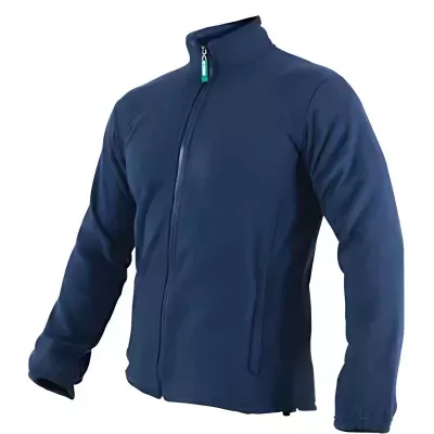 Bluza polarowa Barry granatowy roz.XXXL Stalco