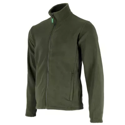 Bluza polarowa Barry khaki roz.XXXL Stalco