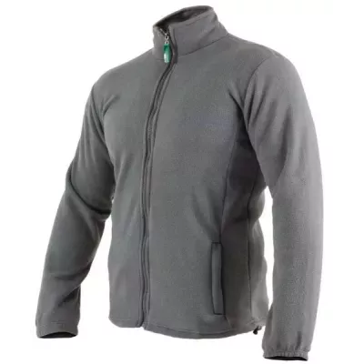 Bluza polarowa Barry szary roz.XXXXL Stalco
