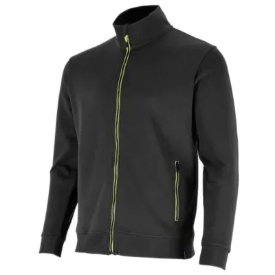 Bluza robocza Igor roz.XXXL czarna Stalco