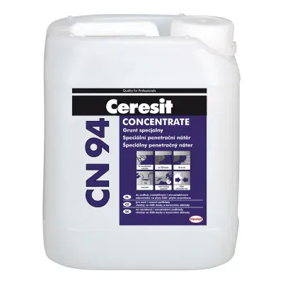 Ceresit CN94 grunt do podłoży 1kg nasiąkliwych i nienasiąkliwych