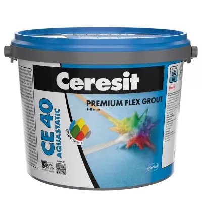 Ceresit fuga CE40 16 wodoodporna elastyczna 5kg