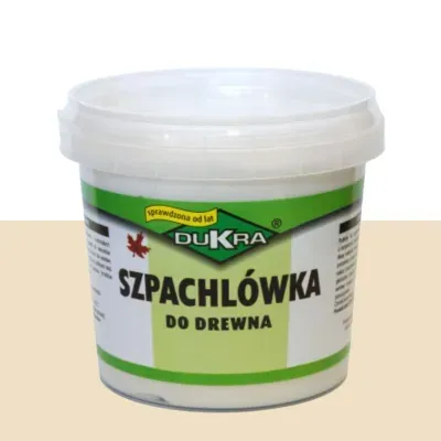 Dukra szpachlówka do drewna świerk 200g