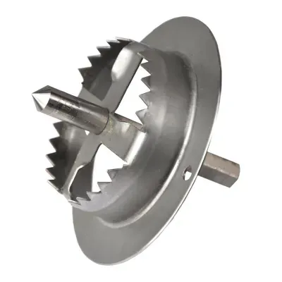 Oryginalne opakowanie: Frez do wełny mineralnej 65x18mm Amex