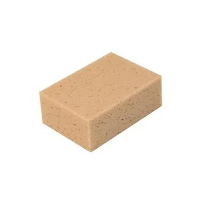 Gąbka glazurnicza 110x160x60mm gęsta porowa Kubala