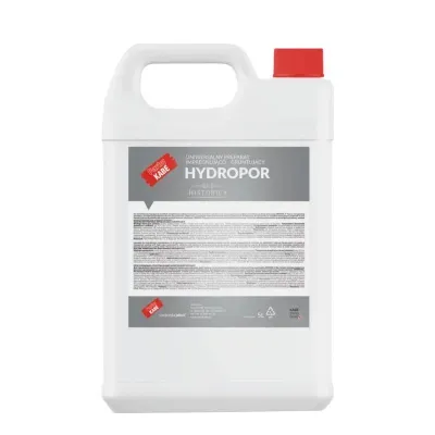 Grunt pod farby silikonowe Hydropor 10l Kabe