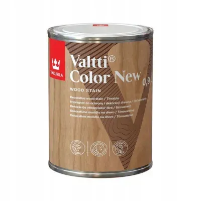 Impregnat do drewna Valtti Color New baza EC 0,9l mat Tikkurila