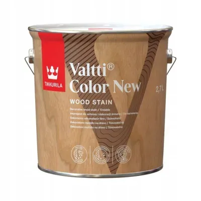 Impregnat do drewna Valtti Color New baza EC 2,7l mat Tikkurila