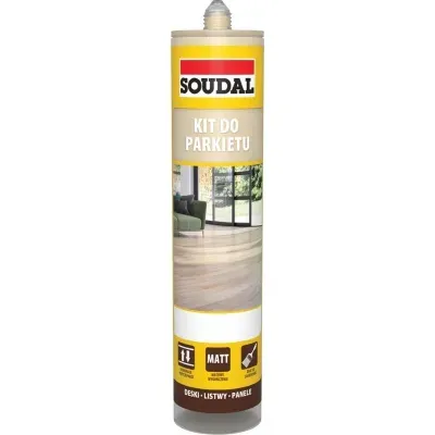 Kit do parkietu klon 280ml Soudal