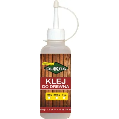 Klej do drewna Wikolux 500g Dukra