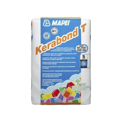 Klej do glazury Kerabond TE 25kg Mapei