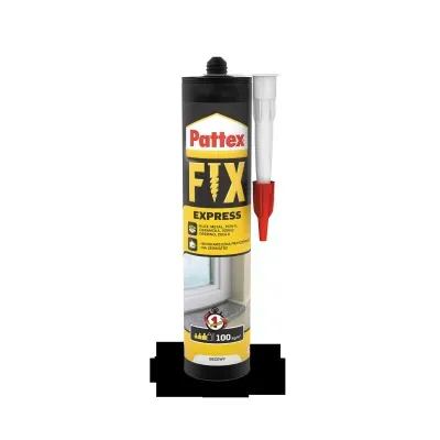 Klej montażowy Fix Express 375ml Pattex