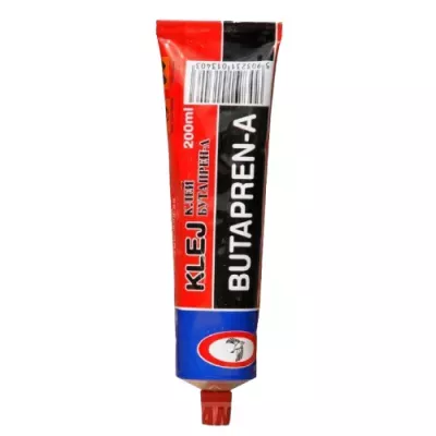 Klej uniwersalny Butapren A 200ml Anser