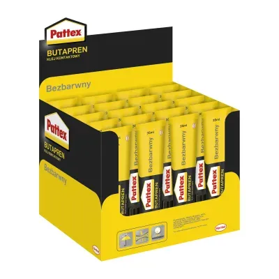 Klej uniwersalny Butapren Display 35ml Pattex