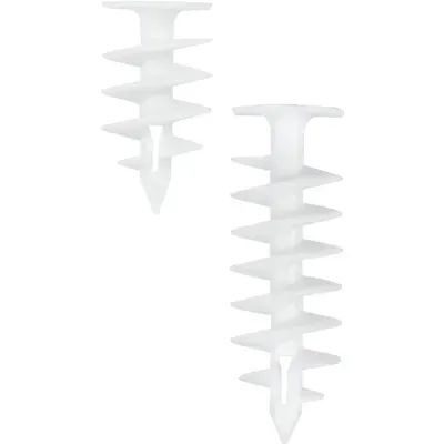 Oryginalne opakowanie: Kołek Driva 27/52mm do styropianu i folii kubełkowej 50szt. Amex