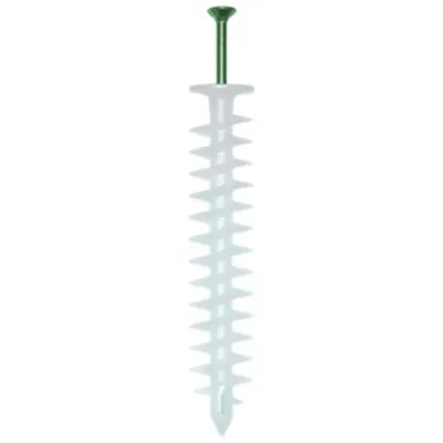 Oryginalne opakowanie: Kołek Driva 27x112mm do styropianu z wkrętem 5x50mm 30szt. Amex