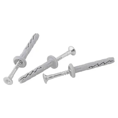 Kołek rozporowy Nida 6x40mm 200szt. Siniat