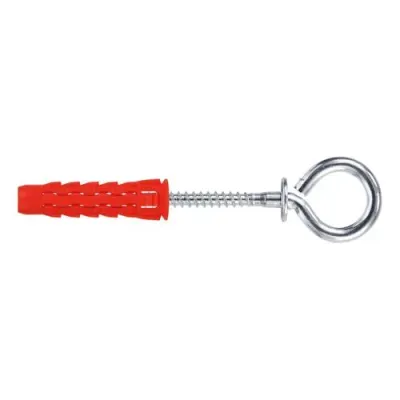 Kołek rozporowy uniwersalny 6mm hak pełny 30x64mm 6szt. Klimas