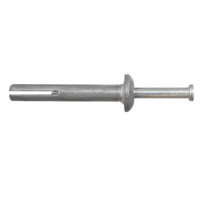 Kołek szybkiego montażu metalowy 6x50mm 100szt. Klimas