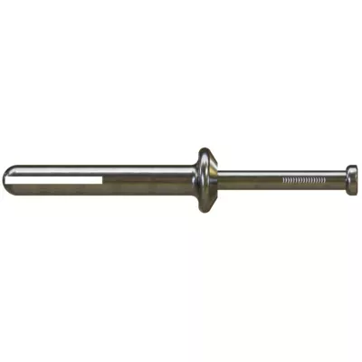 Kołek szybkiego montażu metalowy 6x65mm 100szt. KSMM-6X65 Stalco