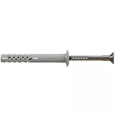 Kołek szybkiego montażu z kołnierzem 6x40mm 100szt. KSMK 6X40 Stalco