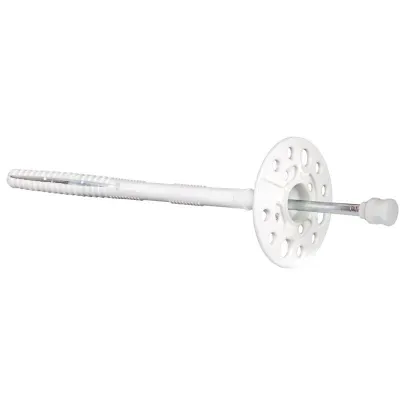 Kołek z trzpieniem metalowym 10x420mm długa strefa rozporu 50szt. Amex