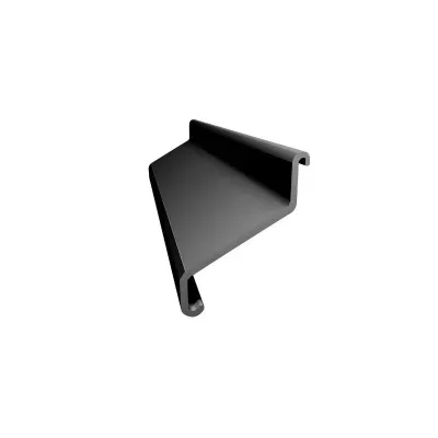 Łącznik do profili LK20 / LK20R RAL7024 grafit Renoplast
