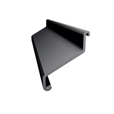 Łącznik profili LK30 / LK40 RAL7024 grafit Renoplast