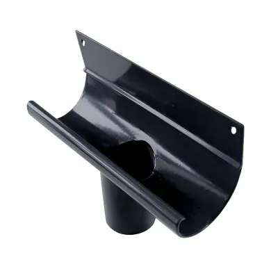 Lej spustowy R50 śr.40mm RAL7024 grafit Renoplast