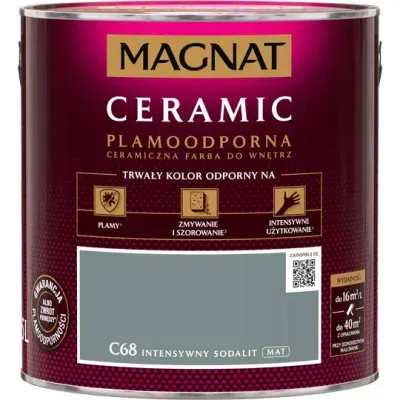 Magnat Ceramic C68 Intensywny Sodalit 2,5l