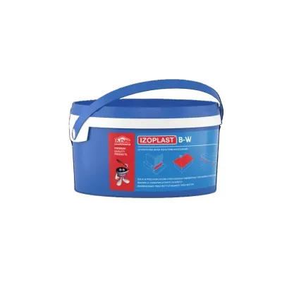 Masa bitumiczna wodna Izoplast B-W 21kg ADW
