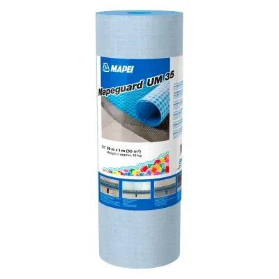 Membrana hydroizolacyjna Mapeguard UM 35 30m2 Mapei