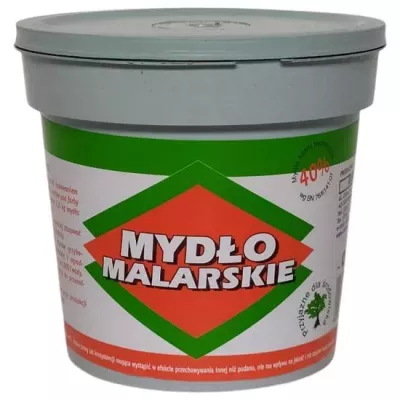Mydło malarskie 0,5kg kubek Dalfa