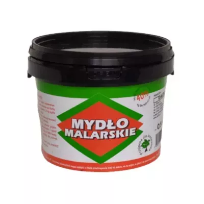 Mydło malarskie 0,5kg wiaderko Dalfa